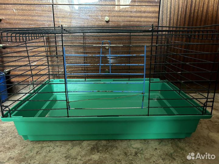 Клетка для кролика