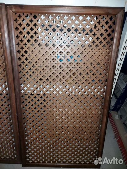 Декоративная решетка