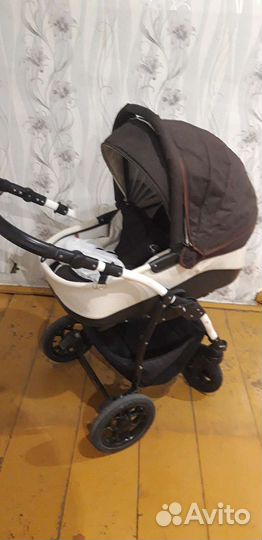 Детские коляски 2 в 1 бу