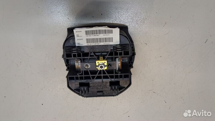 Подушка безопасности водителя Citroen C4, 2008