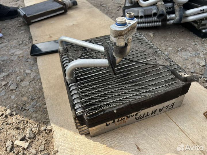 Испаритель кондиционера Hyundai Elantra XD