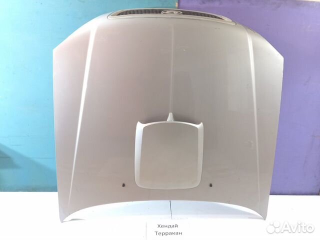 Капот 2.9 Hyundai Terracan, 2003г