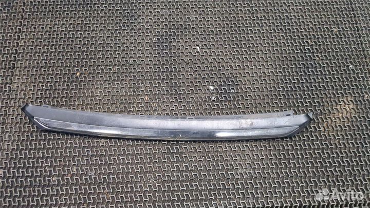 Юбка бампера нижняя Honda Accord 10, 2019