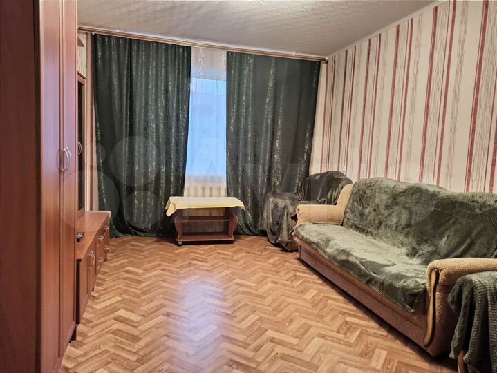 3-к. квартира, 63 м², 7/10 эт.