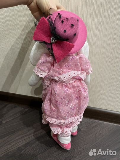 Мягкие игрушки