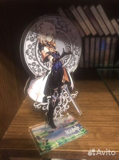 Фигурка Genshin impact