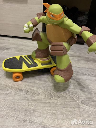 Черепашка-ниндзя