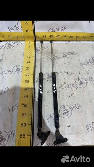 Амортизаторы задней крышки ниссан куб az10