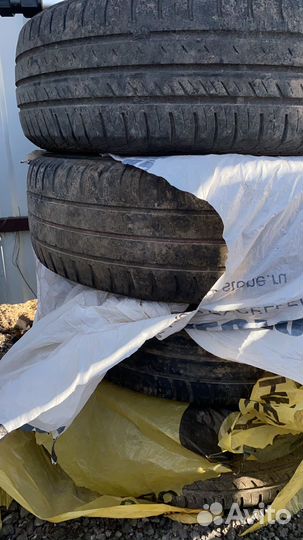 Летние колеса r14