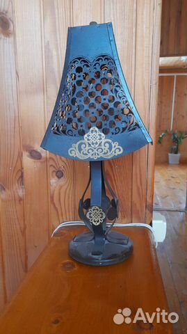 Настольная лампа СССР
