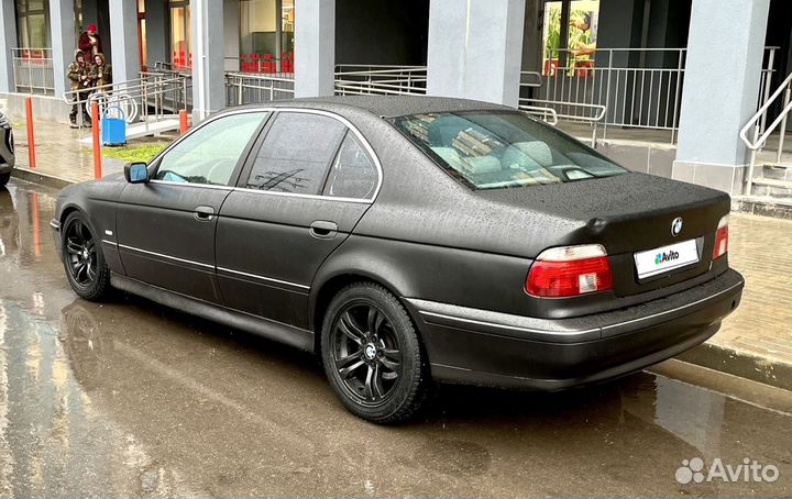 BMW 5 серия 2.8 МТ, 1999, 300 012 км