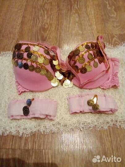 Костюм для восточных танцев 42 размер