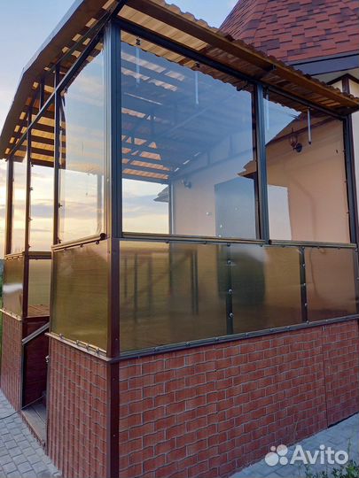 Мягкие окна