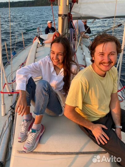 Аренда парусной яхты