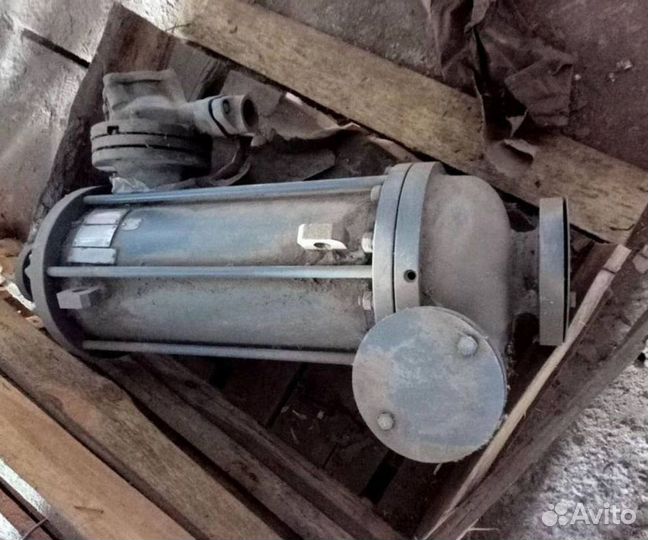 Насос 2цг 200-80