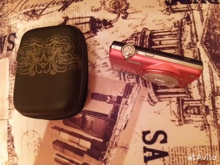 Фотоаппарат самсунг