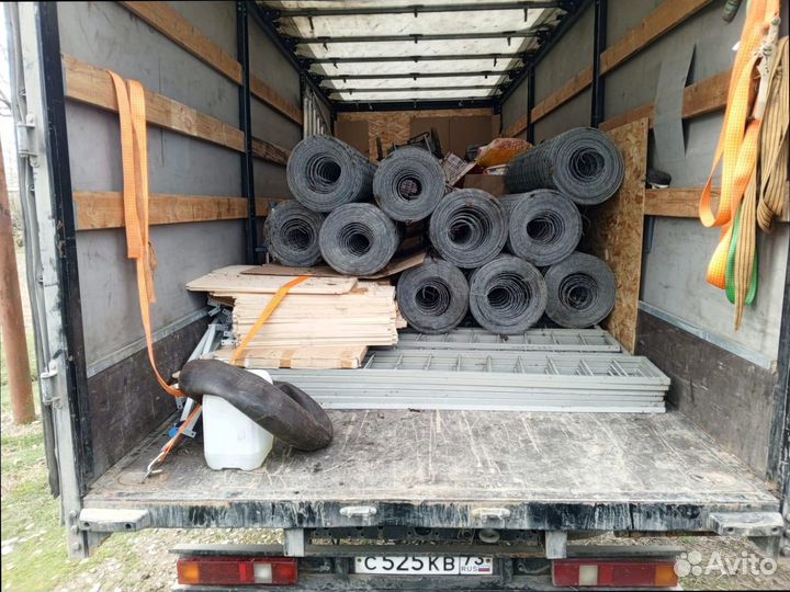 Дальние грузоперевозки по россии от 200кг