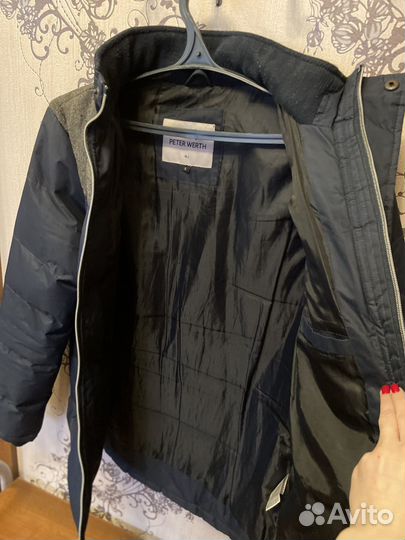 Куртка мужская размкр S