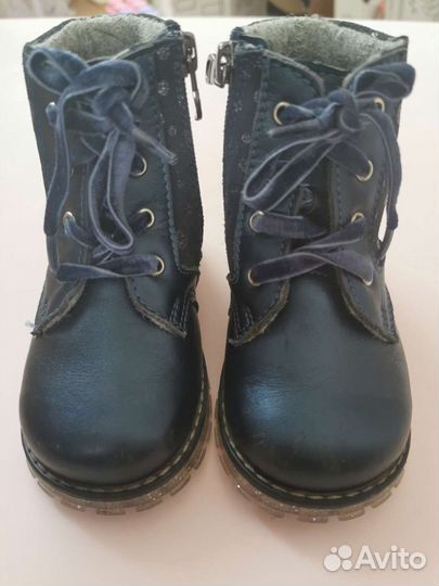 Ботинки детские 