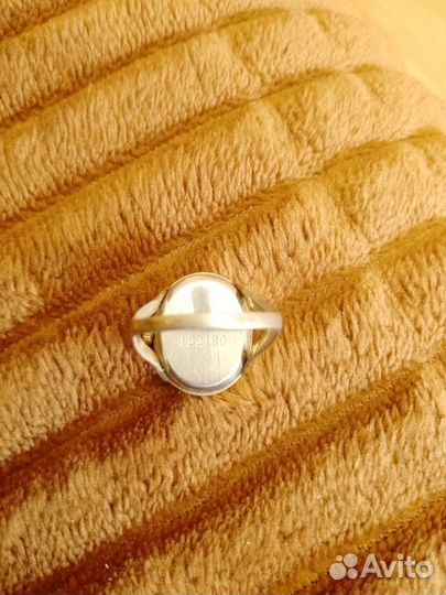 Часы-кольцо Чайка, Винтаж, СССР