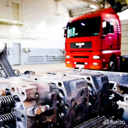 Слесарь по ремонту грузовых автомобилей