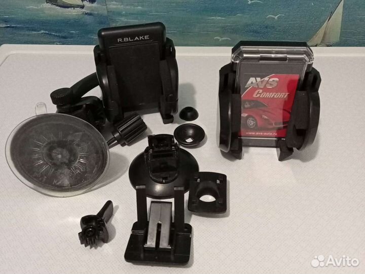 Держатель для телефона в машину