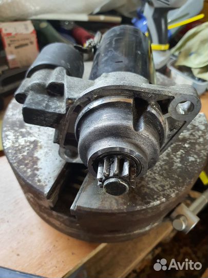 Стартер Audi R8