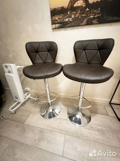 Барные стулья 2 шт