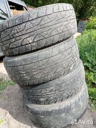 Dunlop Grandtrek AT3 265/70 R16 108