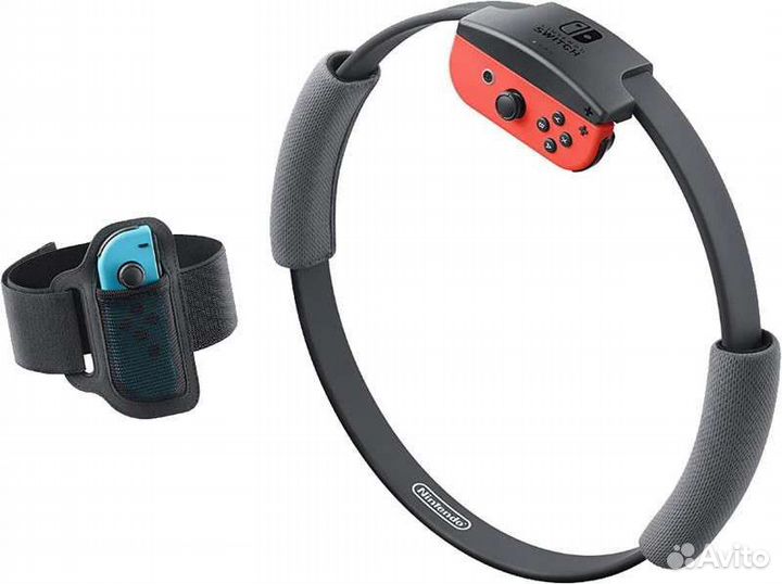 Nintendo Switch Ring Fit Adventures новый в пленке