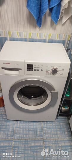 Стиральная машина бу bosch 5кг