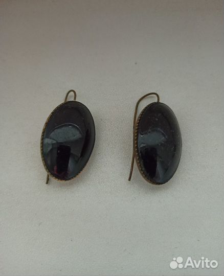 Серьги СССР