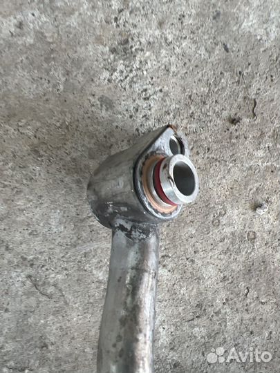 Трубка кондиционера Ford Fiesta 1.5tdci