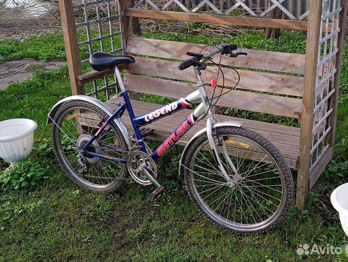 В отл сост 18скор 24 колёса