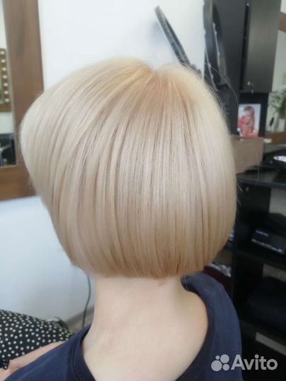 Парикмахер/колорист