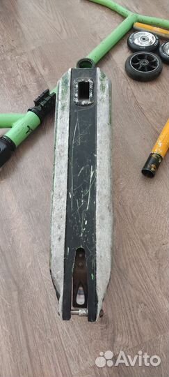 Детали для трюкового самоката