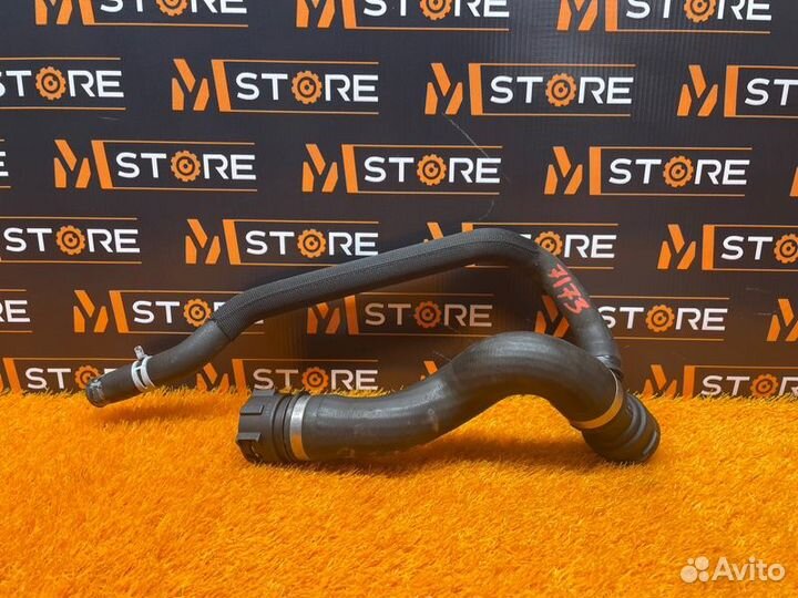 Патрубок радиатора верхний Bmw 5-Series F11