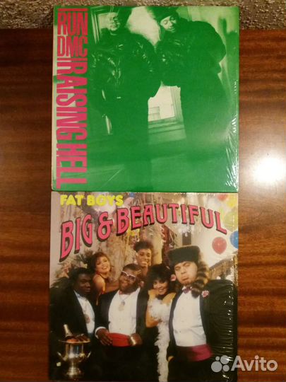 Виниловые пластинки в отл. сост