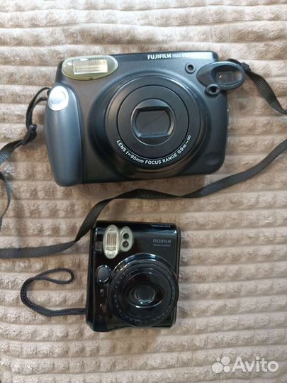 Аренда Instax wide, instax mini