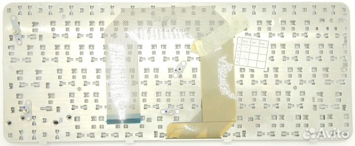 Клавиатура для HP Mini 311 m1-1000 p/n: FP6, FP8