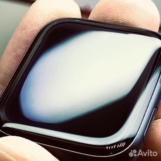 Полировка дисплея Apple watch 5 series 40mm