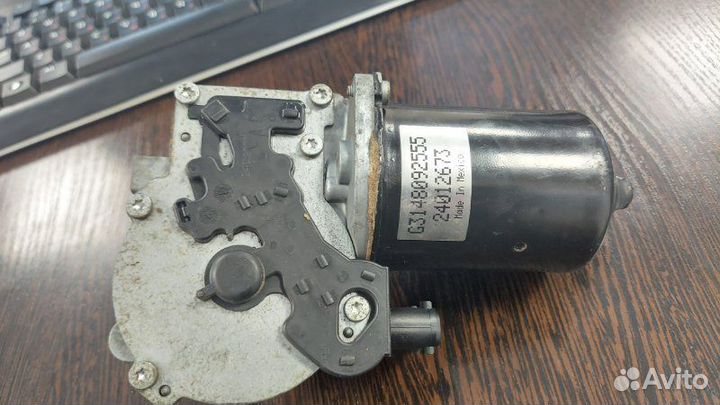 Моторчик стеклоочистителей Bmw X5 E53 3.0D M57