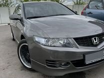 Honda Accord 2.4 AT, 2007, 320 000 км, с пробегом, цена 1 149 000 руб.