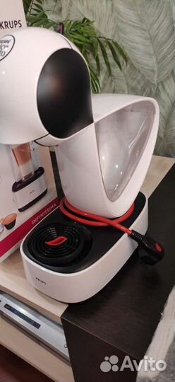 Капсульная кофемашина krups dolce gusto