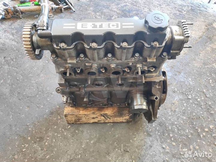 Двигатель Daewoo Nexia 1.5 модель A15SMS