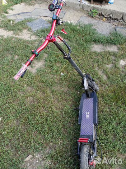 Электросамокат kugoo m4