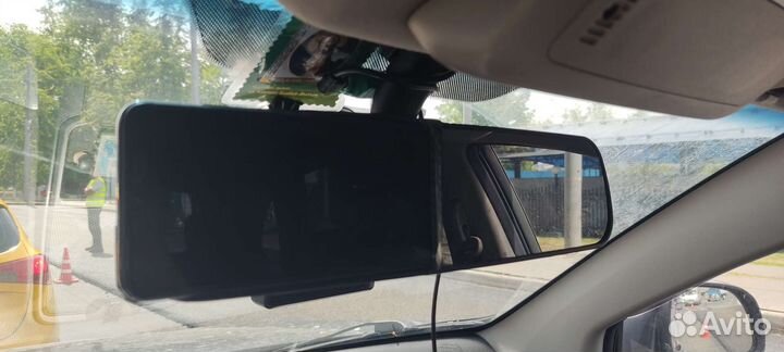 Видеорегистратор зеркало android