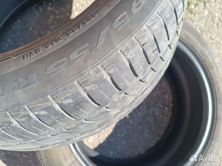 Pirelli Cinturato P1 Verde 195/55 R16 87H
