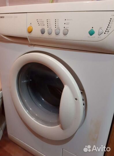 Стиральная машина