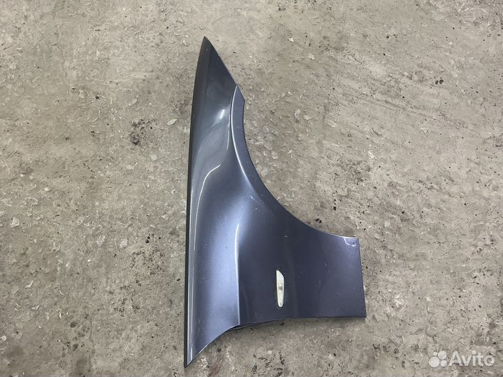 Переднее правое крыло бмв е 90 3 серия